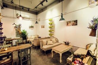 Lắp điều hòa cho quán cafe và phòng trà ở hà nội