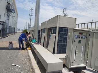 Chuyên lắp điều hòa Trung tâm vrv cho Biệt thự_báo giá 24/7