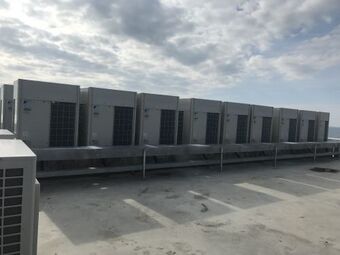Tư vấn lắp đặt điều hòa Trung tâm vrf/vrv daikin ở Hà nội 24/7