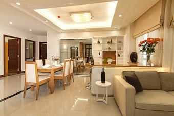 Lắp điều hòa ống gió thên phần sang trọng hiện đại Lắp điều hòa ống gió thên phần sang trọng hiện đại