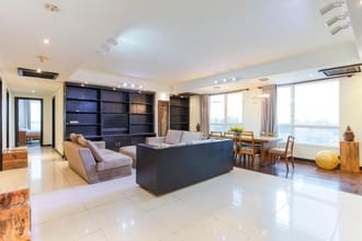 Lắp điều hòa âm trần casette cho phòng khách biệt thự Lắp điều hòa âm trần casette cho phòng khách biệt thự