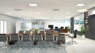 Lắp điều hòa casette multi cho phòng làm việc Lắp điều hòa casette multi cho phòng làm việc