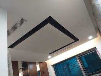 Lắp điều hòa ống gió phòng ngủ đẹp hiện đại Lắp điều hòa ống gió phòng ngủ đẹp hiện đại