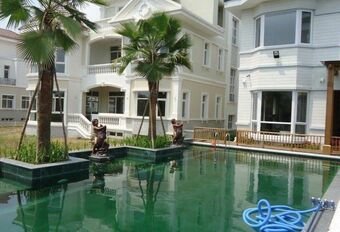 Dự toán thi công lắp đặt điều hòa tại nhà Vinhomes Dự toán thi công lắp đặt điều hòa tại nhà Vinhomes