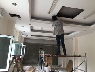 Nhu cầu lắp điều hòa cassette ngày càng tăng cao Nhu cầu lắp điều hòa cassette ngày càng tăng cao