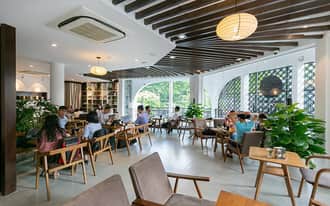 Thiết kế lắp đặt điều hòa cassette cho văn phòng Thiết kế lắp đặt điều hòa cassette cho văn phòng