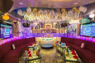 Lắp điều hòa cây/tủ đứng cho phòng trà cafe