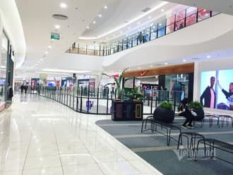 Lắp điều hòa chiller cho không gian sảnh rộng lớn Lắp điều hòa chiller cho không gian sảnh rộng lớn