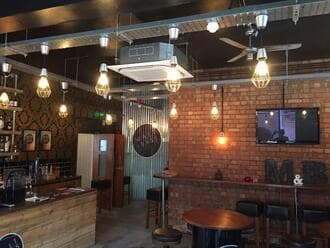 Vị trí lắp điều hòa cho sảnh của khách sạn Vị trí lắp điều hòa cho sảnh của khách sạn