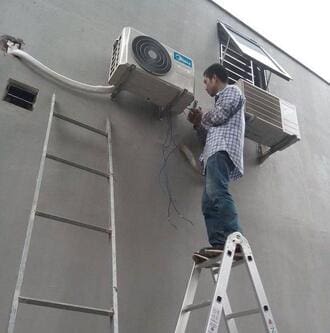 Nhu cầu lắp điều hòa cho gia đình ngày càng cao Nhu cầu lắp điều hòa cho gia đình ngày càng cao