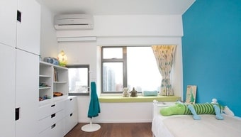 Điều hòa 12000 lắp cho phòng từ 6m2 đến 24m2