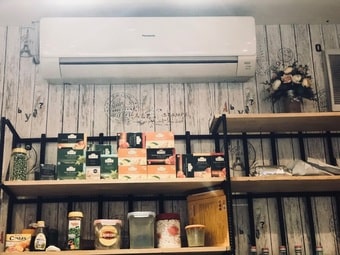 Nhận lắp điều hòa phòng khách có Cầu thang ở Hà nội 24/7