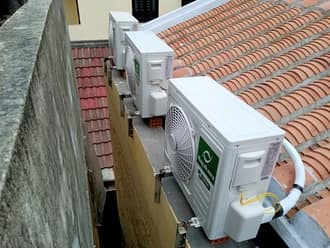 Lắp đặt điều hòa cho lớp/trường học bệnh viện