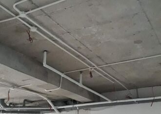 Lắp điều hòa cassette cho văn phòng rộng 30m2 Lắp điều hòa cassette cho văn phòng rộng 30m2