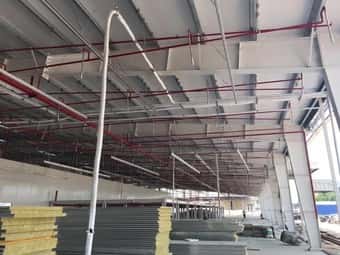 Thực hiện dự toán lắp điều hòa cho các không gian lớn Thực hiện dự toán lắp điều hòa cho các không gian lớn