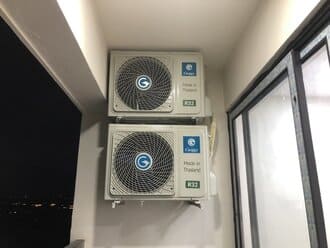 Lắp điều hòa an toàn hiệu quả và không mất gas Lắp điều hòa an toàn hiệu quả và không mất gas