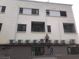 Tư vấn lắp điều hòa phù hợp diện tích phòng Tư vấn lắp điều hòa phù hợp diện tích phòng