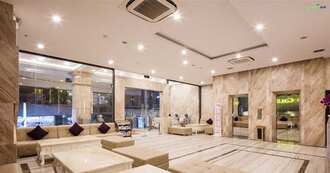 Lắp điều hòa daikin dàn lạnh cassette cho khách sạn Lắp điều hòa daikin dàn lạnh cassette cho khách sạn