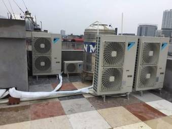 Nhận lắp điều hòa Cây/lắp đặt điều hòa tủ đứng ở Hà nội 24/7