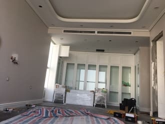 Lắp điều hòa multi daikin ống gió cho chung cư Lắp điều hòa multi daikin ống gió cho chung cư