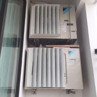Lắp máy daikin âm trần cassette cho phòng game Lắp máy daikin âm trần cassette cho phòng game