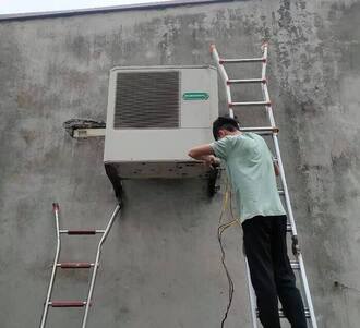 Lắp điều hòa 24000btu cho phòng rộng 40m2