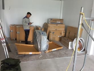 Liên hệ lắp điều hòa làm việc liên tục 24/7