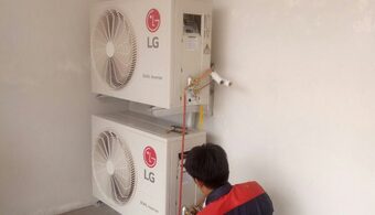 Khoảng cách lắp điều hòa không dài không ngắn Khoảng cách lắp điều hòa không dài không ngắn