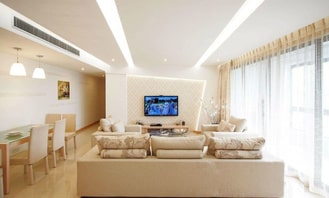 Lắp điều hòa cục bô Midea ống gió cho nhà chung cư Lắp điều hòa cục bô Midea ống gió cho nhà chung cư