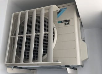 Lắp đặt máy điều hòa multi cho căn hộ chung cư