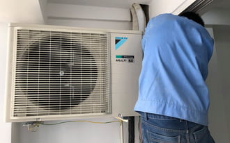 Lắp điều hòa an toàn hiệu quả không mất gas Lắp điều hòa an toàn hiệu quả không mất gas