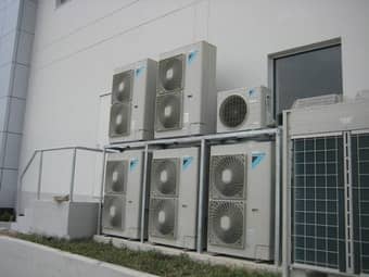 Lắp điều hòa ống gió theo chi phí đầu tư Lắp điều hòa ống gió theo chi phí đầu tư