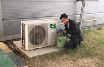 Lắp điều hòa có cần hút chân không nạp gas không Lắp điều hòa có cần hút chân không nạp gas không