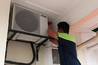 Lắp điều hòa cho nhà cấp 4 đơn giản và nhanh chóng Lắp điều hòa cho nhà cấp 4 đơn giản và nhanh chóng