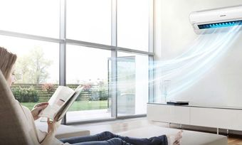 Lắp đặt điều hòa cho Cửa hàng/nhà cho Thuê tại Hà nội 24/7