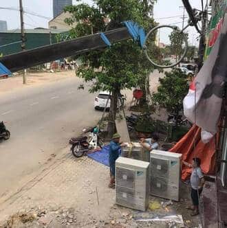 Lắp điều hòa daikin 30000 cho phòng rộng 50m2