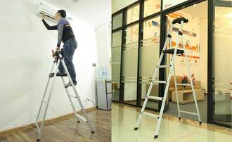 Nhận lắp điều hòa cho nhà ống làm việc 24/7