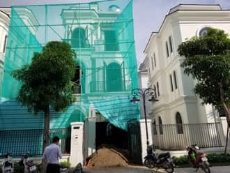 Có nên lắp điều hòa trung tâm cho nhà biệt thự không