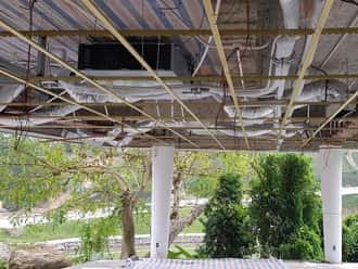 Lắp điều hòa vrv ống gió cho trung tâm thương mại Lắp điều hòa vrv ống gió cho trung tâm thương mại