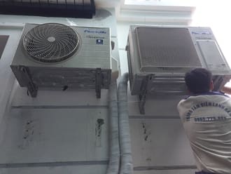 Lắp điều hòa 9000Btu cho phòng bao nhiêu m2 Lắp điều hòa 9000Btu cho phòng bao nhiêu m2