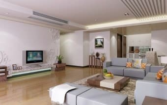 Lắp điều hòa ống gió mang lại vẻ đẹp sang trọng Lắp điều hòa ống gió mang lại vẻ đẹp sang trọng