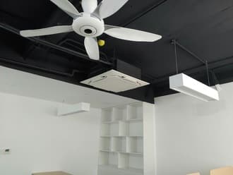 Điều hòa 18000Btu lắp cho phòng bao nhiêu m2 - tư vấn 24/7