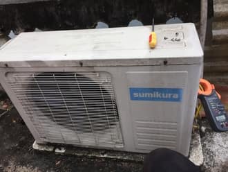 Lắp điều hòa 9000 cho phòng khách nhỏ 12m2 Lắp điều hòa 9000 cho phòng khách nhỏ 12m2