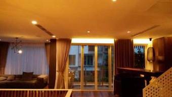 Thiết kế điều hòa multi ống gió nhà biệt thự đều đẹp