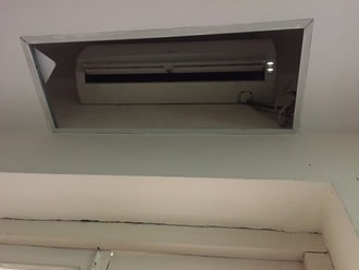 Tính chọn diện tích phòng cho máy điều hòa 9000 Tính chọn diện tích phòng cho máy điều hòa 9000