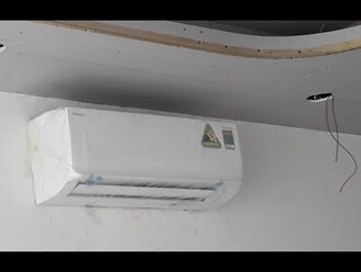 Lắp điều hòa daikin treo tường phòng ngủ 18m2 Lắp điều hòa daikin treo tường phòng ngủ 18m2