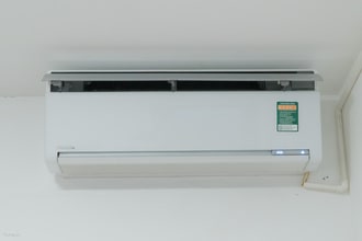 Lắp điều hòa treo tường nhỏ gọn tiết kiệm chi phí Lắp điều hòa treo tường nhỏ gọn tiết kiệm chi phí