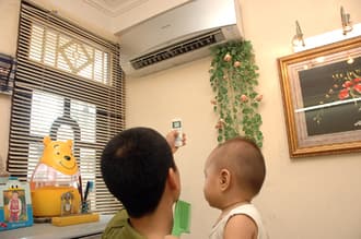 Tư vấn lắp điều hòa cho phòng 9m2,12m2,15m2 chuẩn 100%