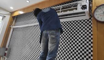 Lắp điều hòa cân hạn chế quạt thông gió Lắp điều hòa cân hạn chế quạt thông gió