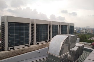 Dịch vụ lắp đặt điều hòa trung tâm số 1 hà nội
